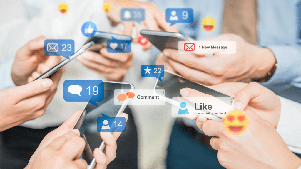 The Latest Trends in Social Media&nbsp;Marketing